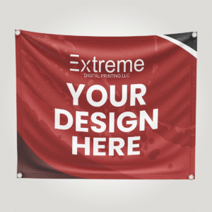CUSTOM BANNER