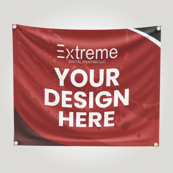 CUSTOM BANNER