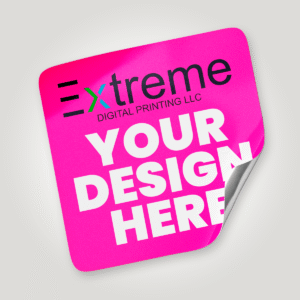 SQUARE STICKER