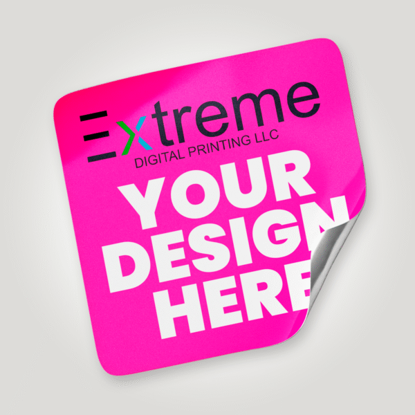 SQUARE STICKER