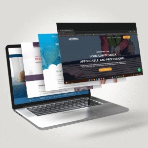 WEB PAGE DESIGN